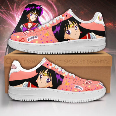 Sailor Mars Classic Low-Top Sneakers