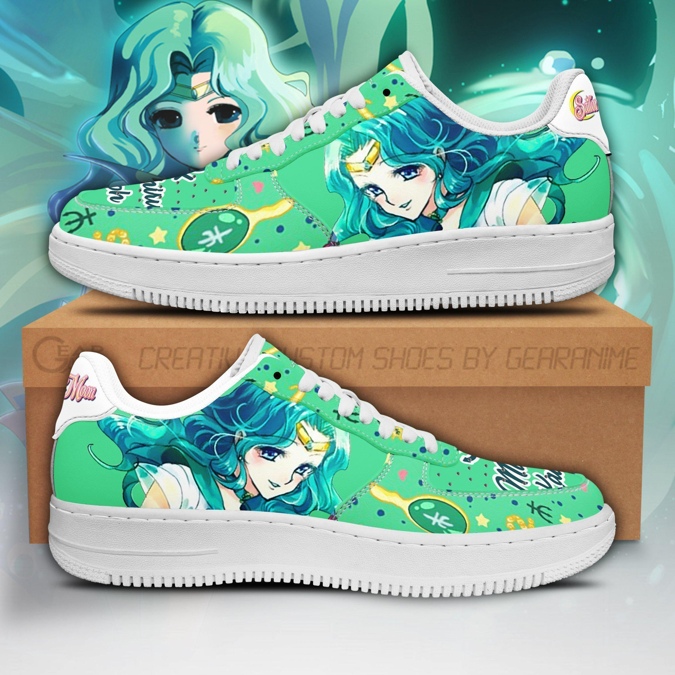 Sailor Neptune Classic Low-Top Sneakers