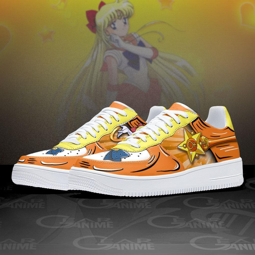 New Sailor Venus Classic Low-Top Sneakers - Image 2