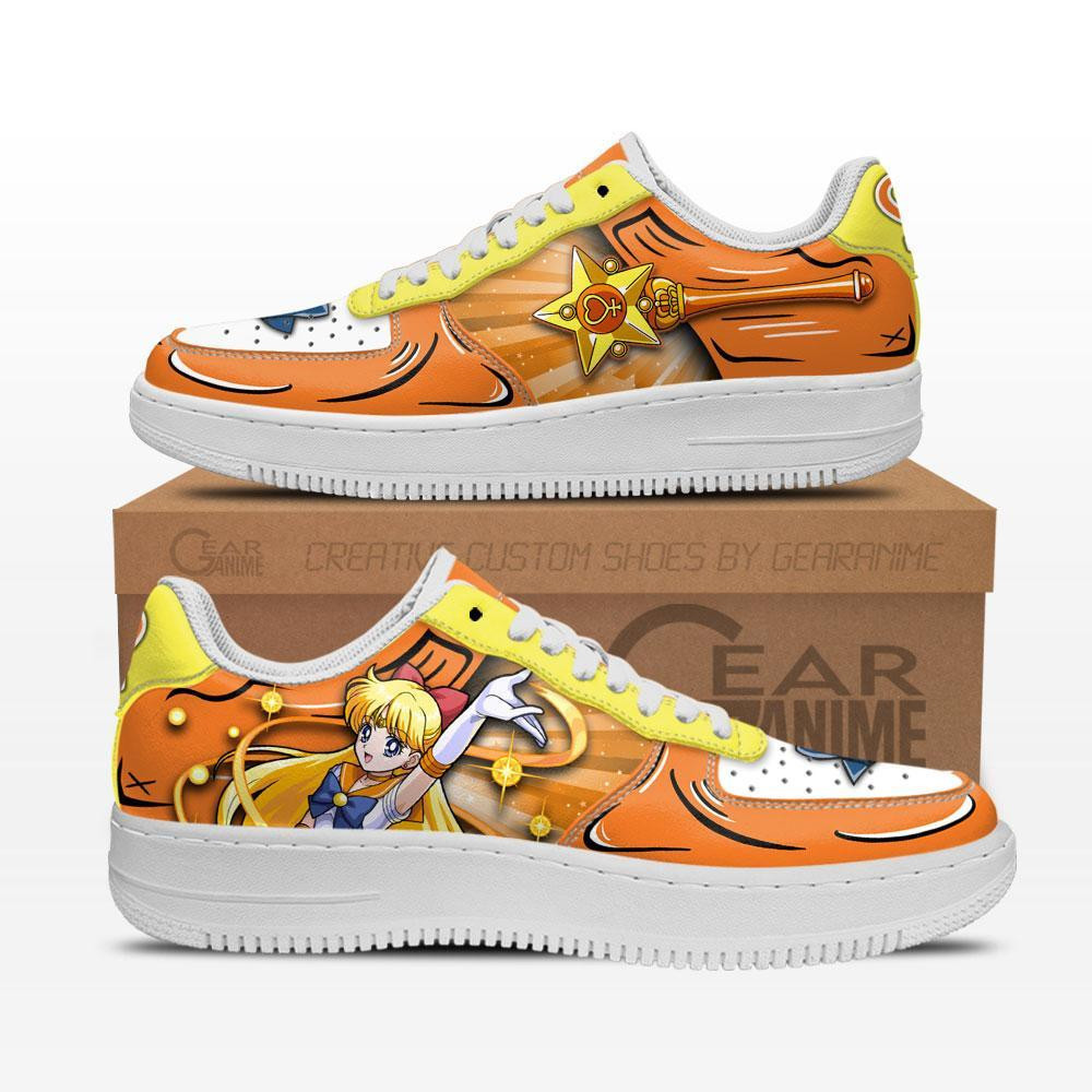 New Sailor Venus Classic Low-Top Sneakers