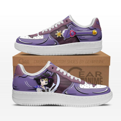Sailor Saturn Classic Low-Top Sneakers