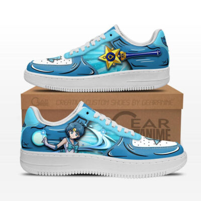 Sailor Mercury Classic Low-Top Sneakers