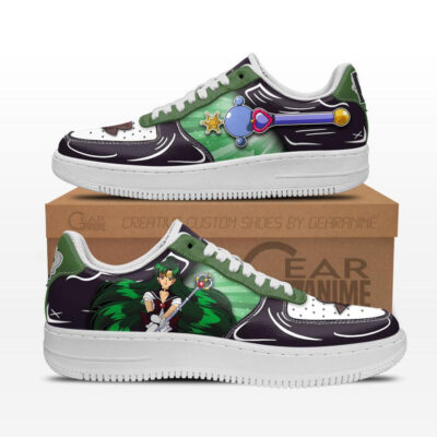 New Sailor Pluto Classic Low-Top Sneakers