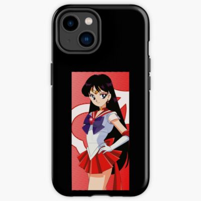 Sailor Mars Iphone Case