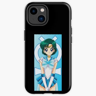 Sailor Mercury Iphone Case