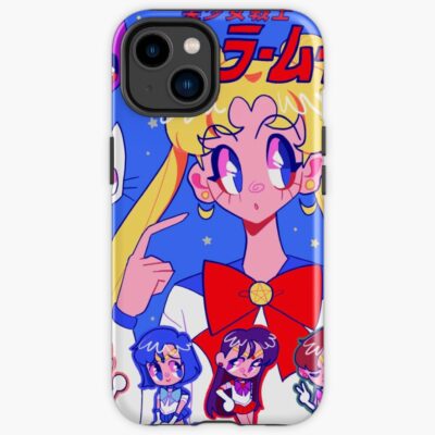 Zsomart Sailor Girls Iphone Case