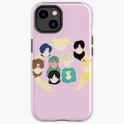 Bun Head Iphone Case