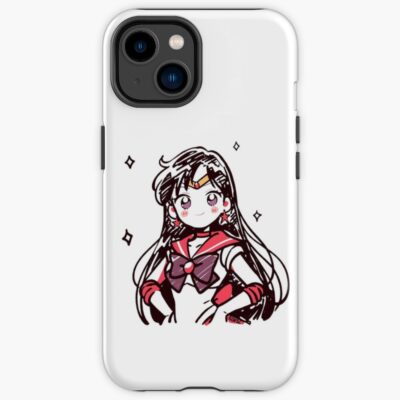 Mystic Guardian Of Fire Iphone Case