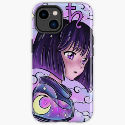 Sailor Saturn Hotaru Tomoe Iphone Case