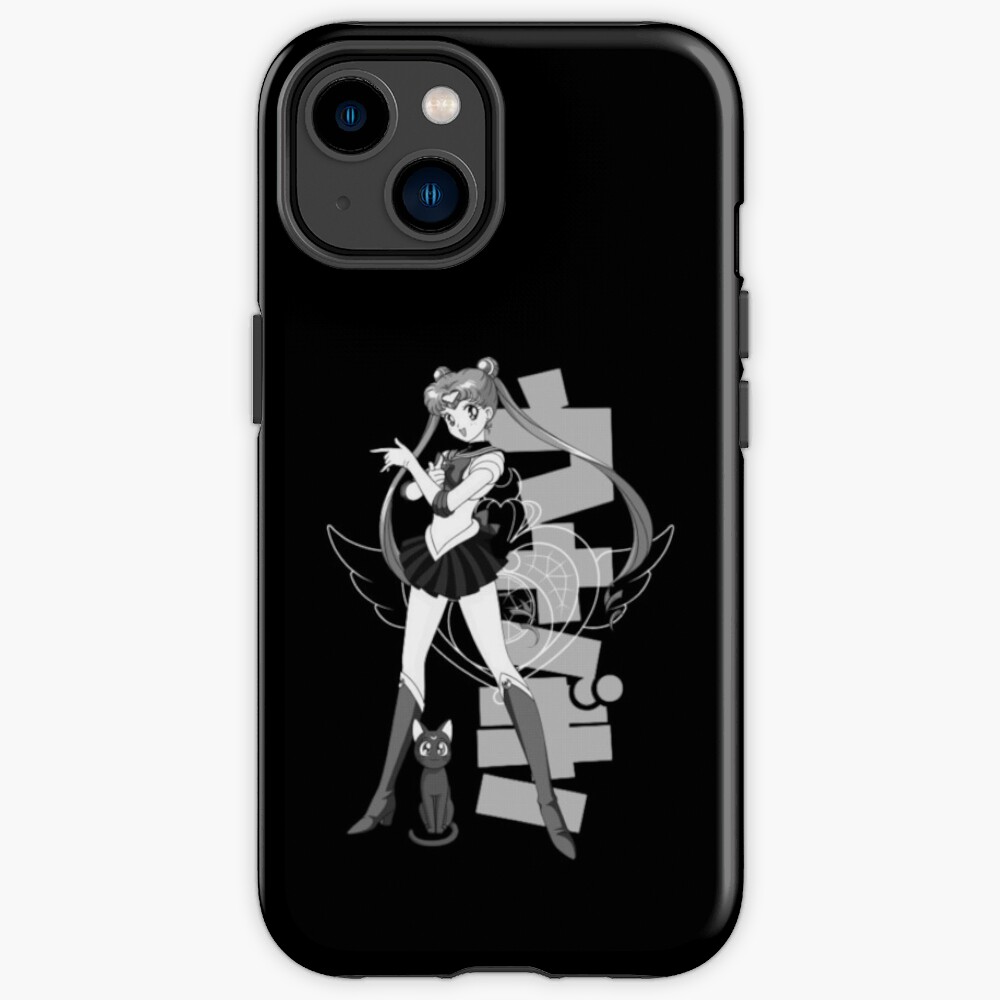 Hot Magical Girl Iphone Case