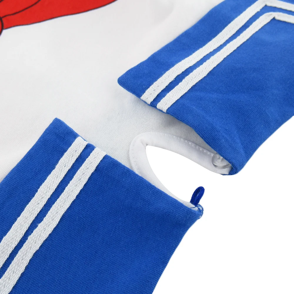 Sailor Moon Anime Short Sleeve Dress Cosplay Costume - Image 4
