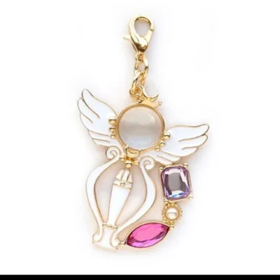 Sailor Moon Peripherals Cartoons Cute Keychains