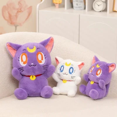 Japan Anime Sailor Moon Plush