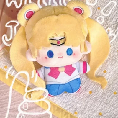 Cartoon Sailor Moon Cotton Doll Plush