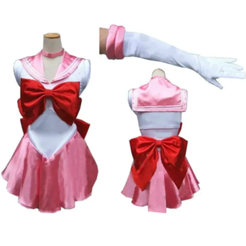 Japan Sailor Moon Dress For Adult Fancy HalloweenCosplay Costume - Image 6