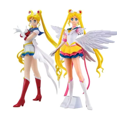 23cm Anime Sailor Moon Action Figure