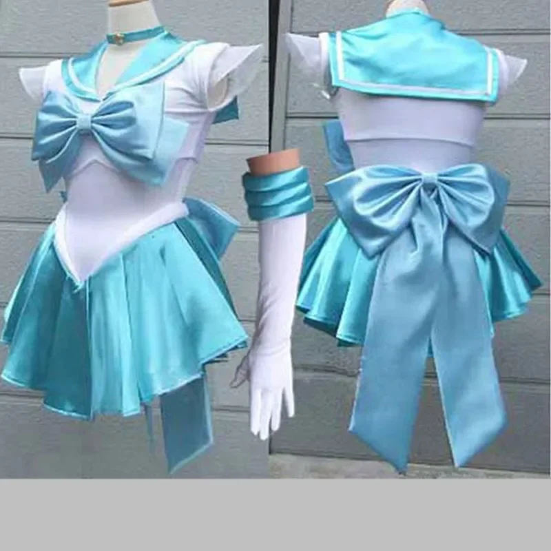 Japan Sailor Moon Dress For Adult Fancy HalloweenCosplay Costume - Image 2