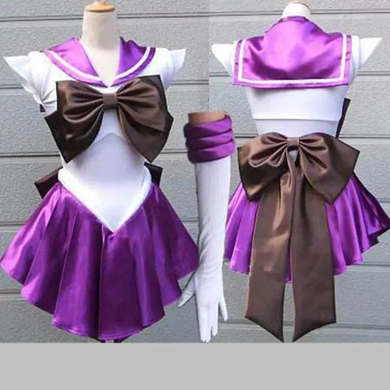 Japan Sailor Moon Dress For Adult Fancy HalloweenCosplay Costume - Image 3