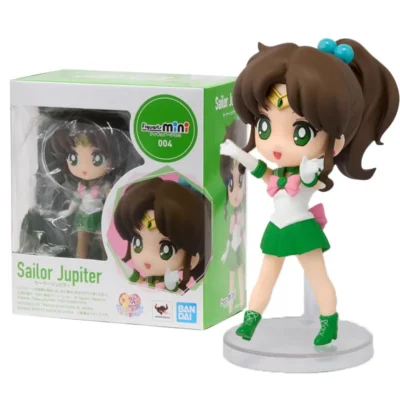 Sailor Jupiter Sailor Moon Assembly Model kit Action Figure