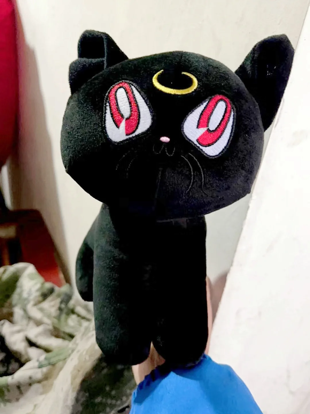 28cm Sailor Moon Tsukino Usagi Anime Plush - Image 2