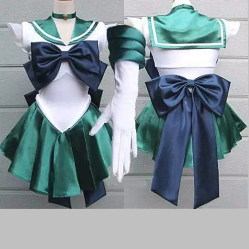 Japan Sailor Moon Dress For Adult Fancy HalloweenCosplay Costume - Image 4