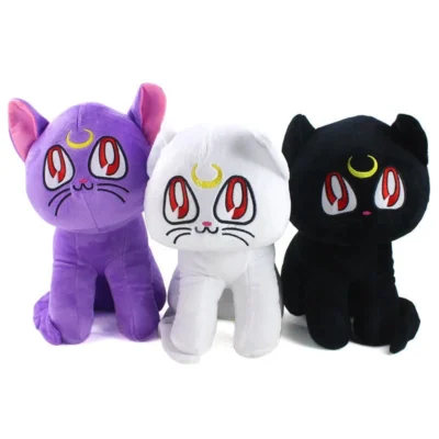 28cm Sailor Moon Tsukino Usagi Anime Plush
