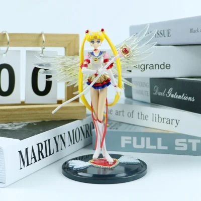 Anime Sailor Moon Tsukino Usagi Figure Toys