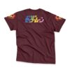 mars Streetwear T Shirt Back wrinkly - Sailor Moon UK Shop