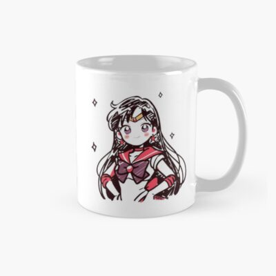Mystic Guardian Of Fire Mug