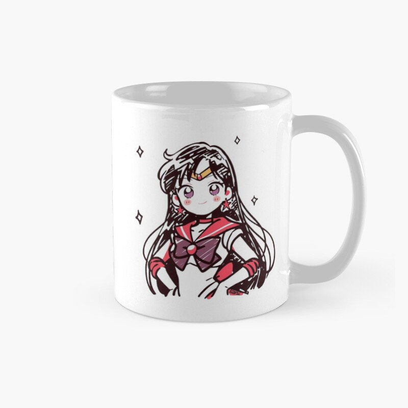 Mystic Guardian Of Fire Mug