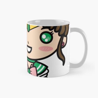 Moon Sailor Jupiter Uniform Mug