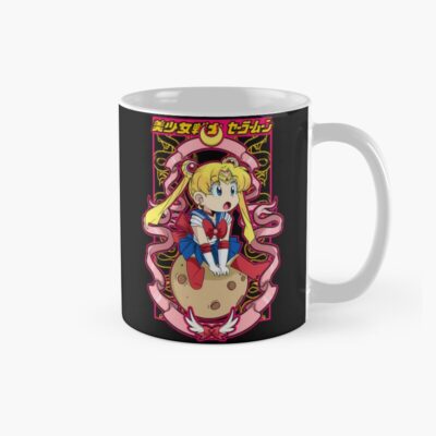 Cute Usagi Tsukino Sailor Moon Mug
