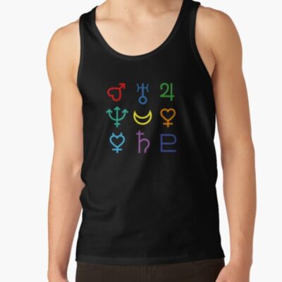 Sailor Moon Tank Top