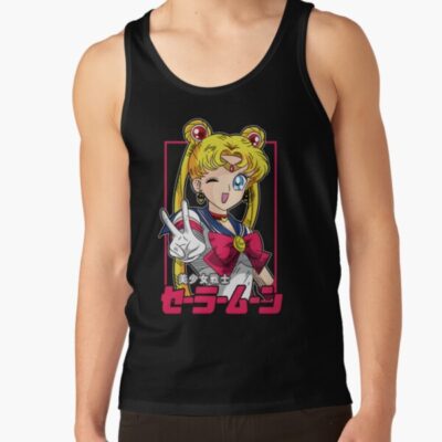 Usagi Tsukino Sailor Moon Tank Top