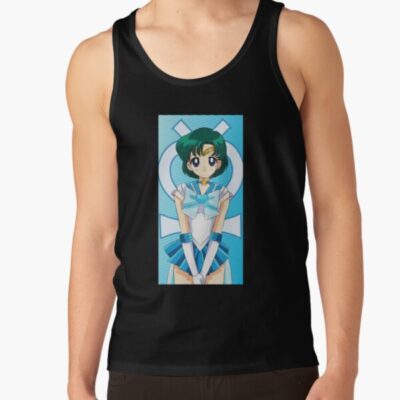 New Sailor Mercury Tank Top