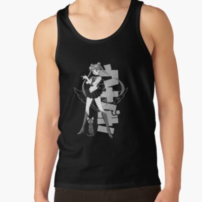 Hot Magical Girl Tank Top