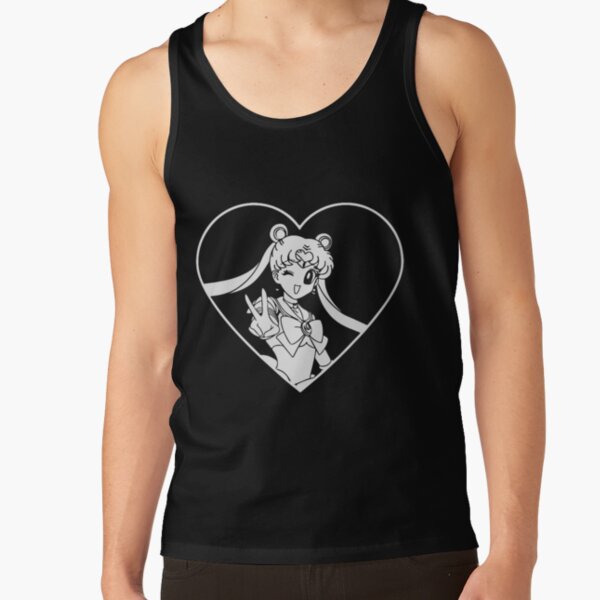 Magical Girl Tank Top