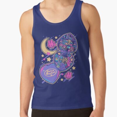 Sailor Pocket Tank Top