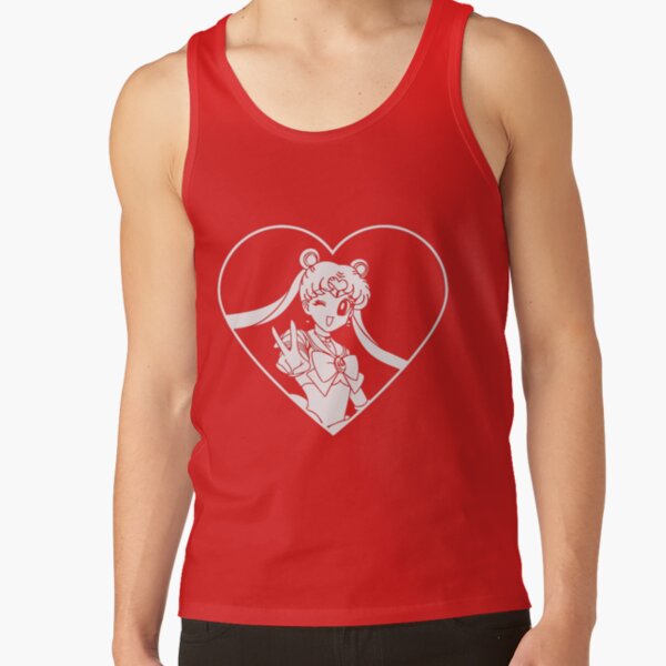 Magical Girl Tank Top - Image 4