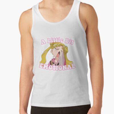 Emotional Moon Tank Top