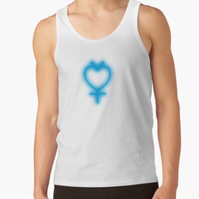 Sailor Mercury Tank Top
