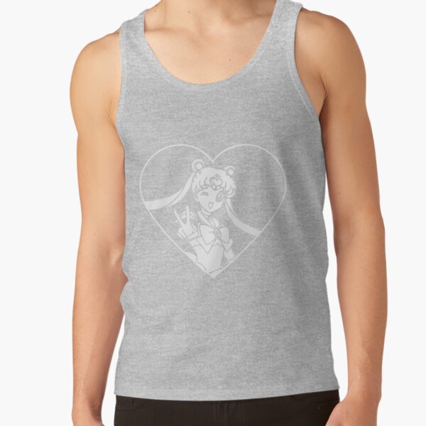 Magical Girl Tank Top - Image 2