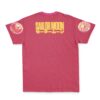 sailor Streetwear T Shirt Back - Sailor Moon UK Shop