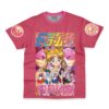 sailor shirt wrinkly - Sailor Moon UK Shop