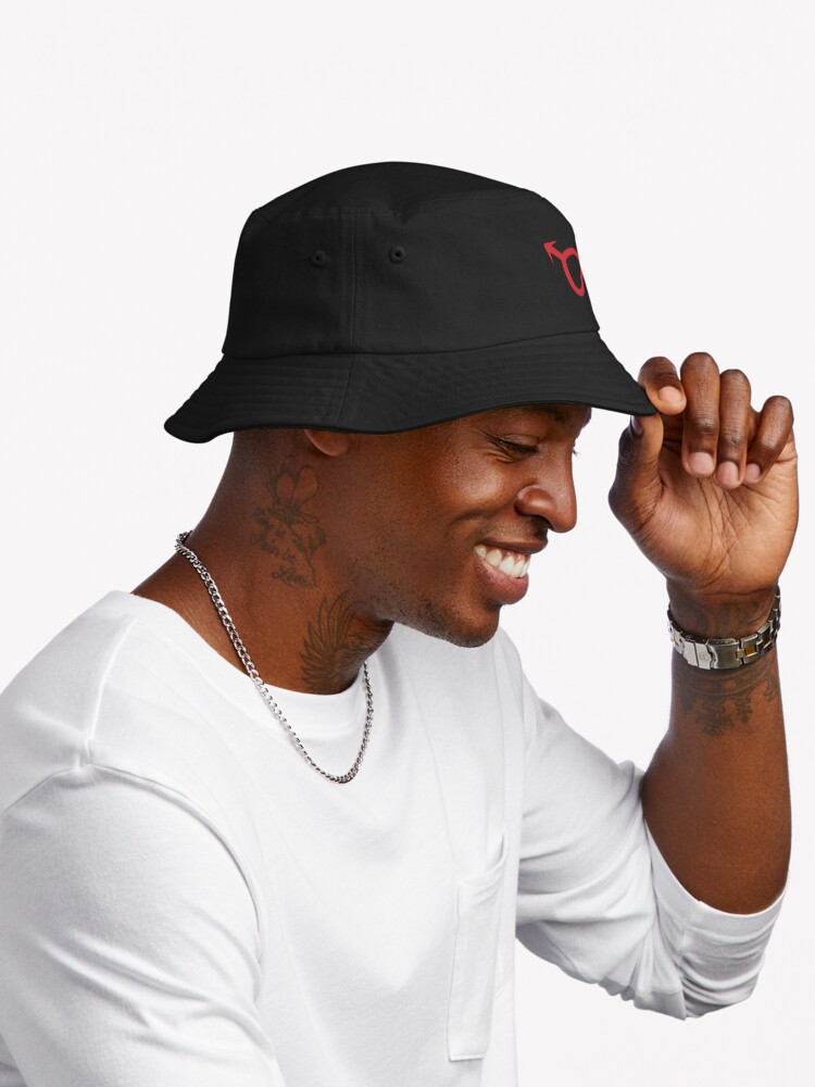 Mars Symbol Bucket Hat - Image 3