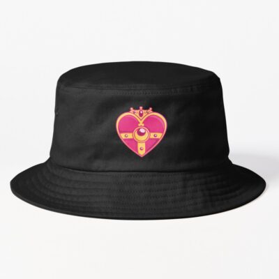 Moon Cosmic Power Bucket Hat