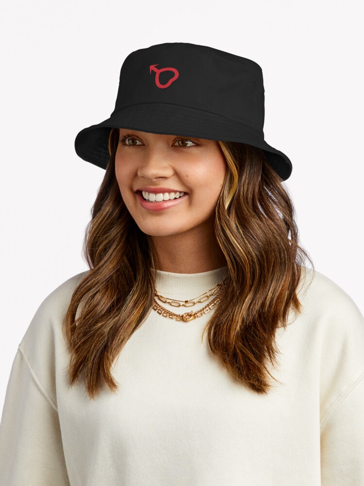 Mars Symbol Bucket Hat - Image 2