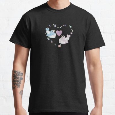 Juno Sharks Phobos And Deimos T-Shirt