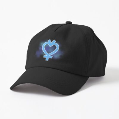 Sailor Mercury Symbol Cap