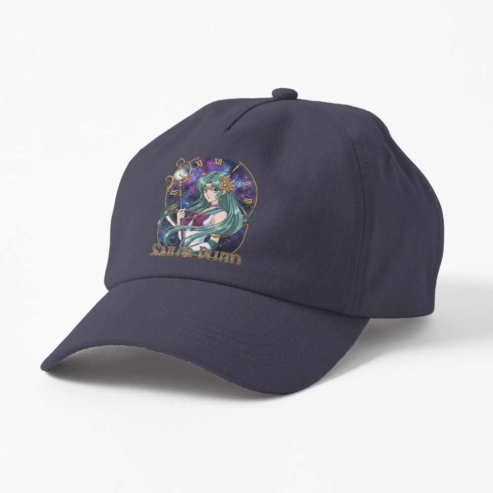 Sailor Pluto Flat Colours Sticker Classic T Shirt Cap